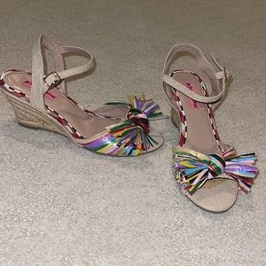 Betsey Johnson Espadrilles